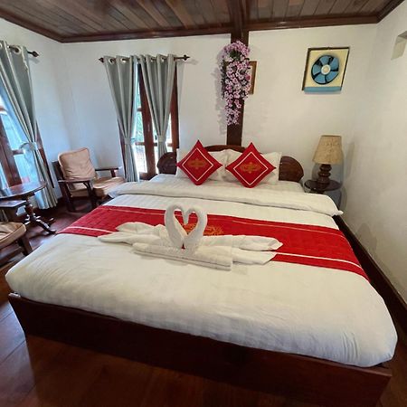 Luang Prabang - Villa Ouis Namkhan Riverside 2 Kültér fotó