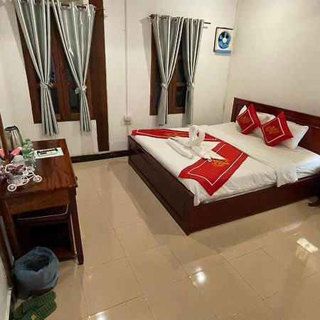 Luang Prabang - Villa Ouis Namkhan Riverside 2 Kültér fotó