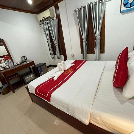 Luang Prabang - Villa Ouis Namkhan Riverside 2 Kültér fotó