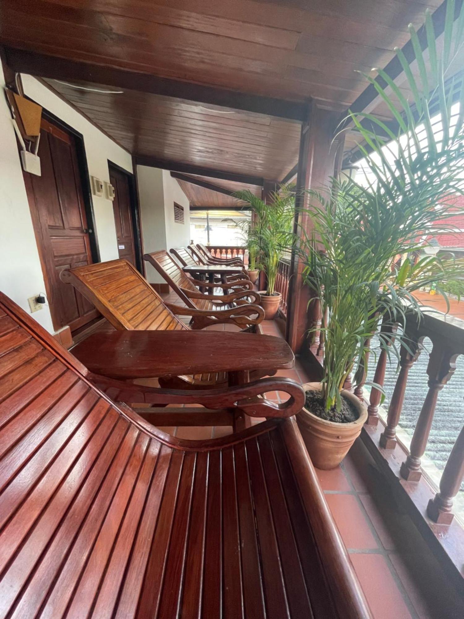 Luang Prabang - Villa Ouis Namkhan Riverside 2 Kültér fotó