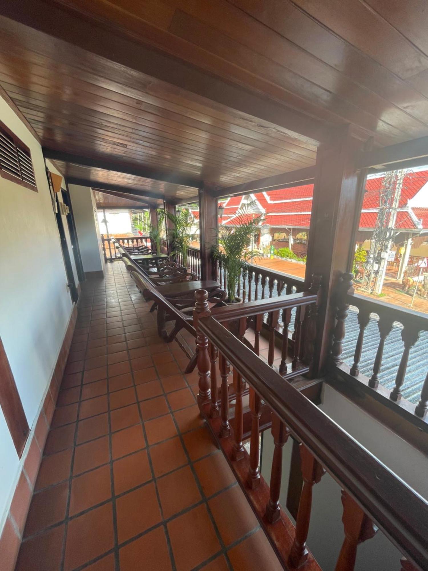 Luang Prabang - Villa Ouis Namkhan Riverside 2 Kültér fotó