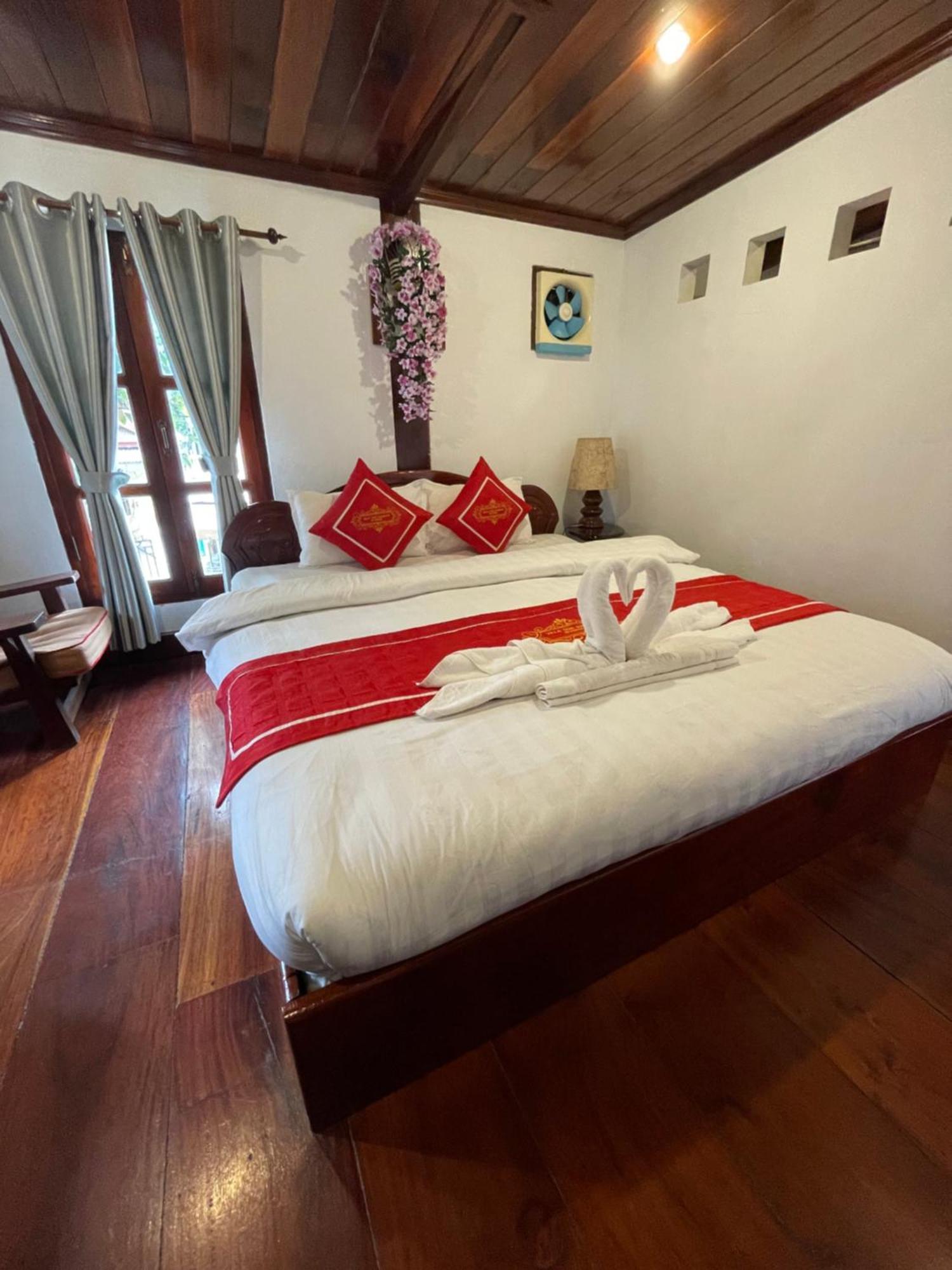 Luang Prabang - Villa Ouis Namkhan Riverside 2 Kültér fotó