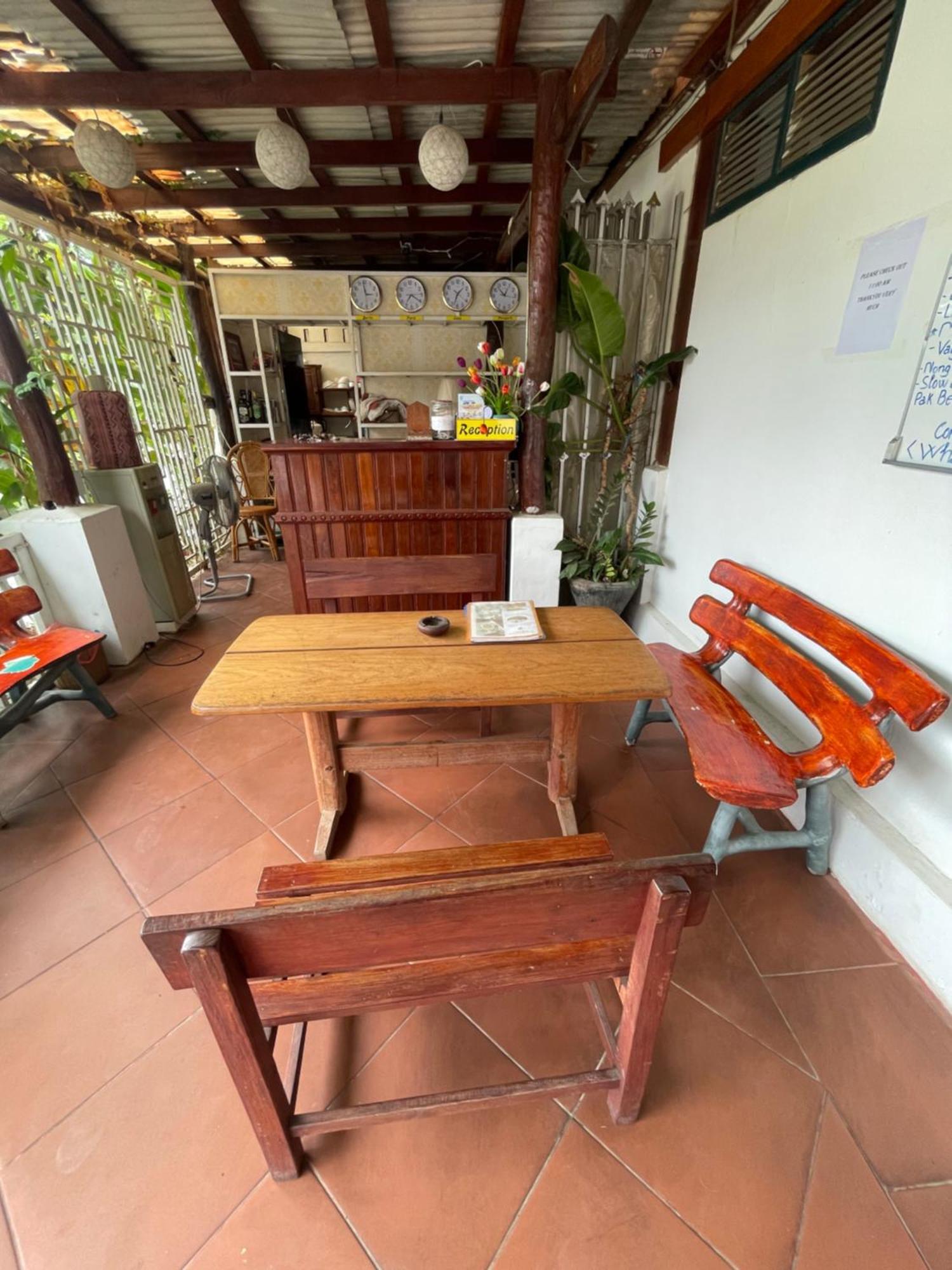 Luang Prabang - Villa Ouis Namkhan Riverside 2 Kültér fotó