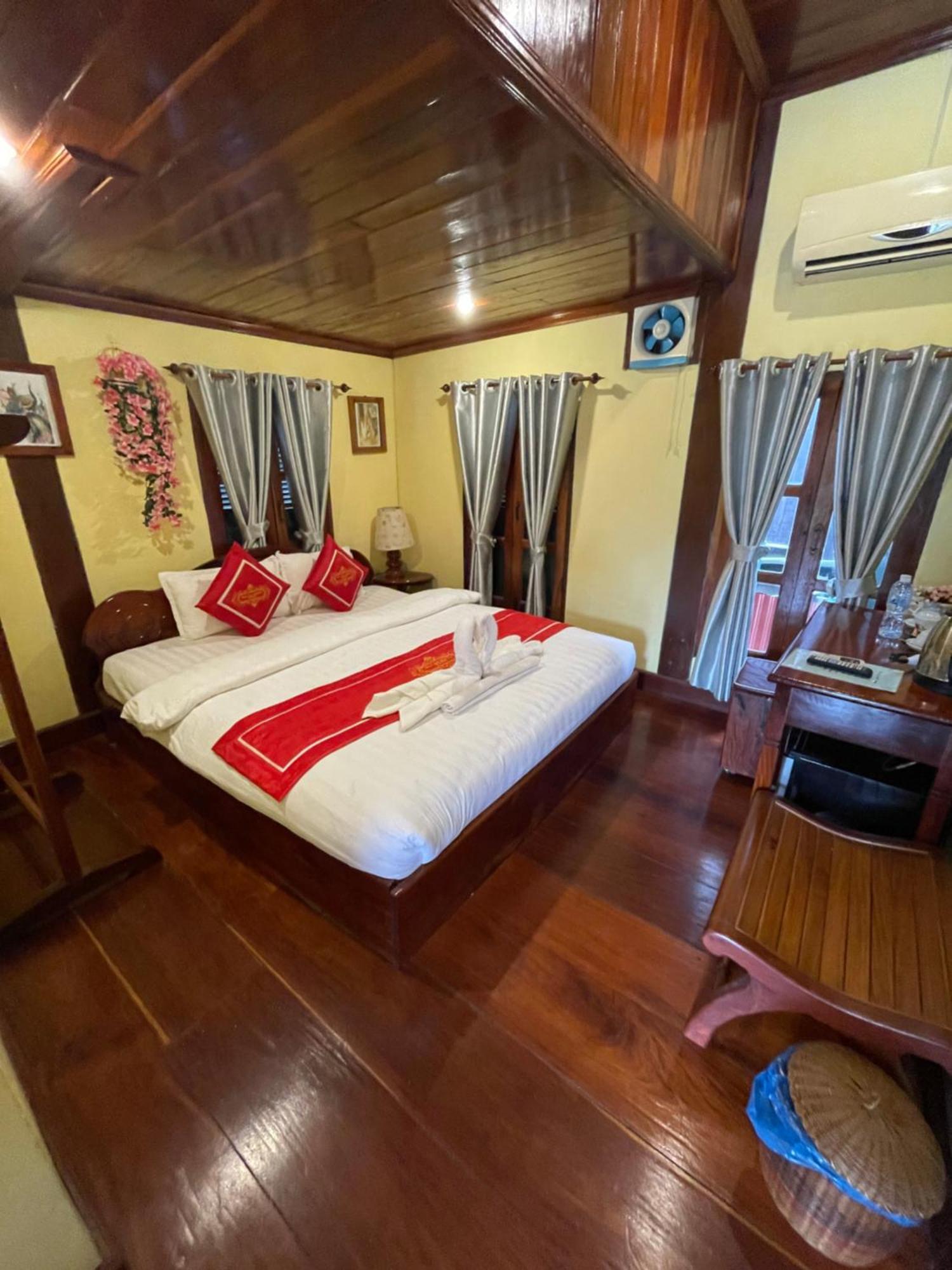 Luang Prabang - Villa Ouis Namkhan Riverside 2 Kültér fotó