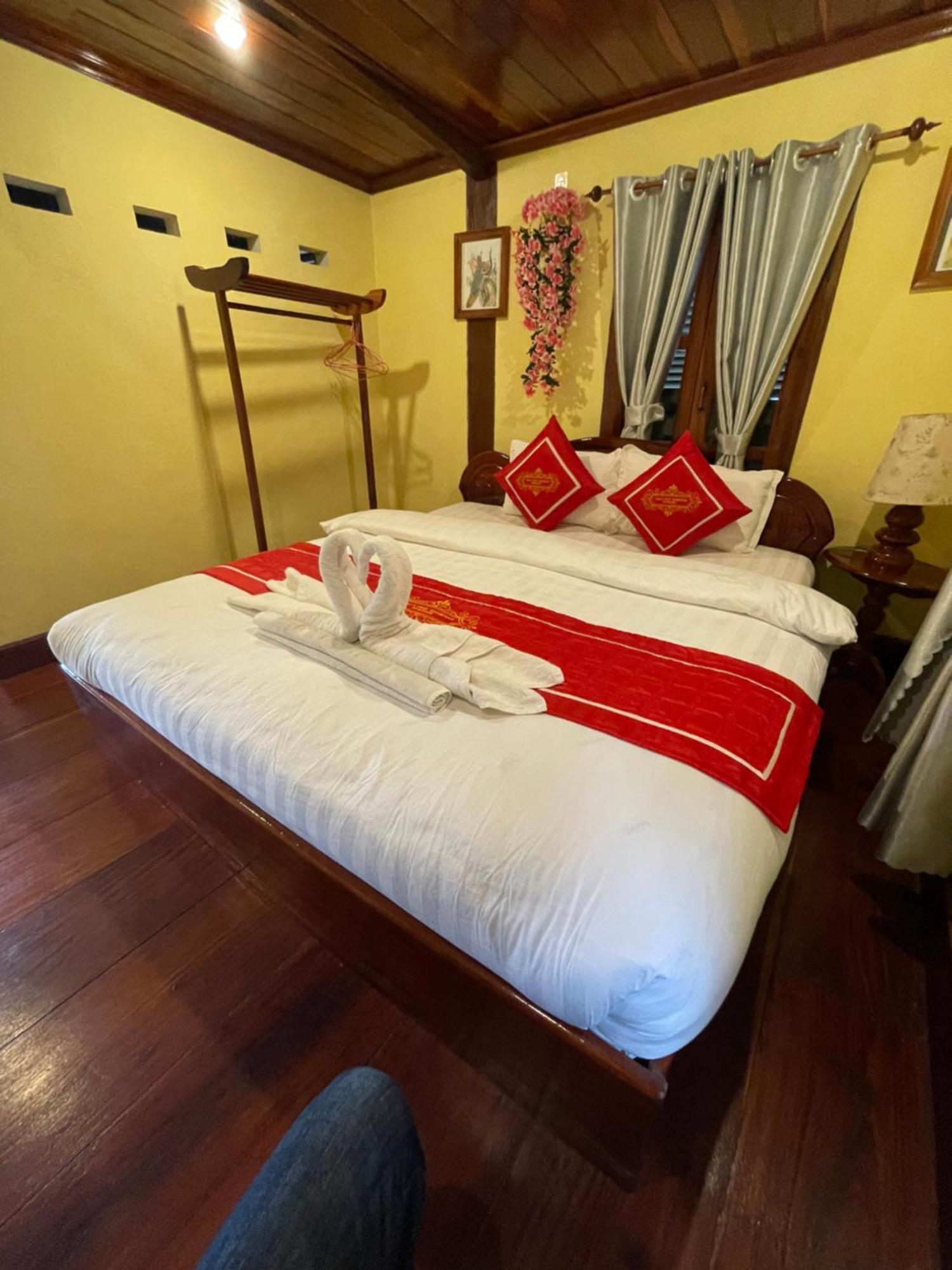 Luang Prabang - Villa Ouis Namkhan Riverside 2 Kültér fotó