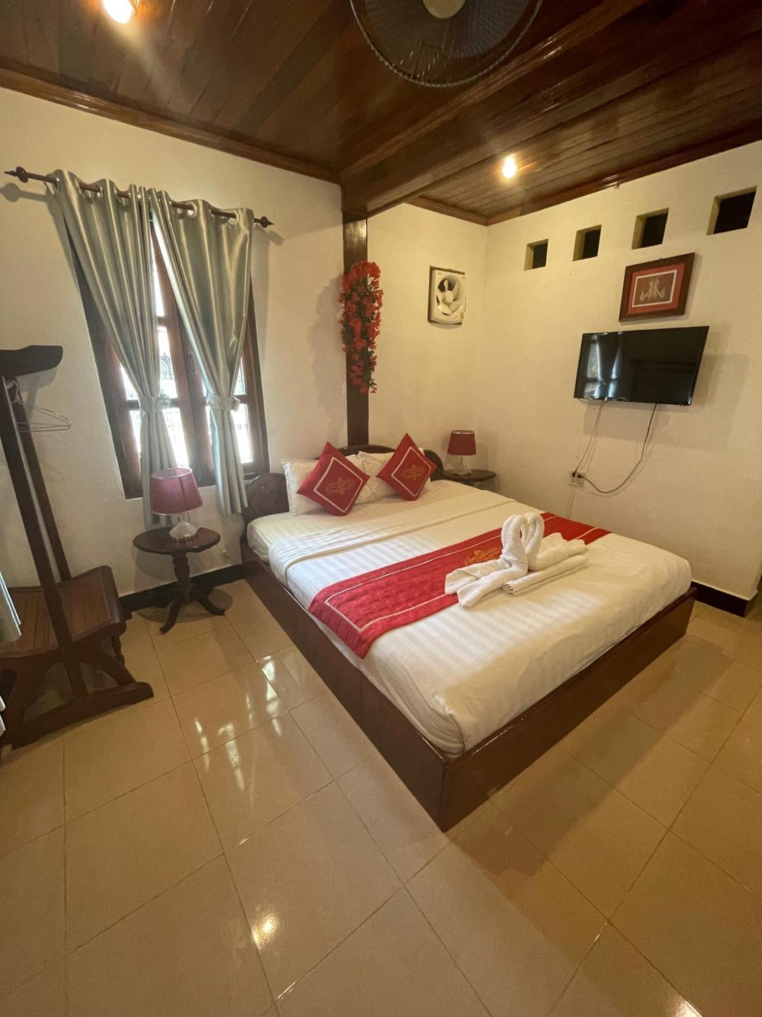 Luang Prabang - Villa Ouis Namkhan Riverside 2 Kültér fotó