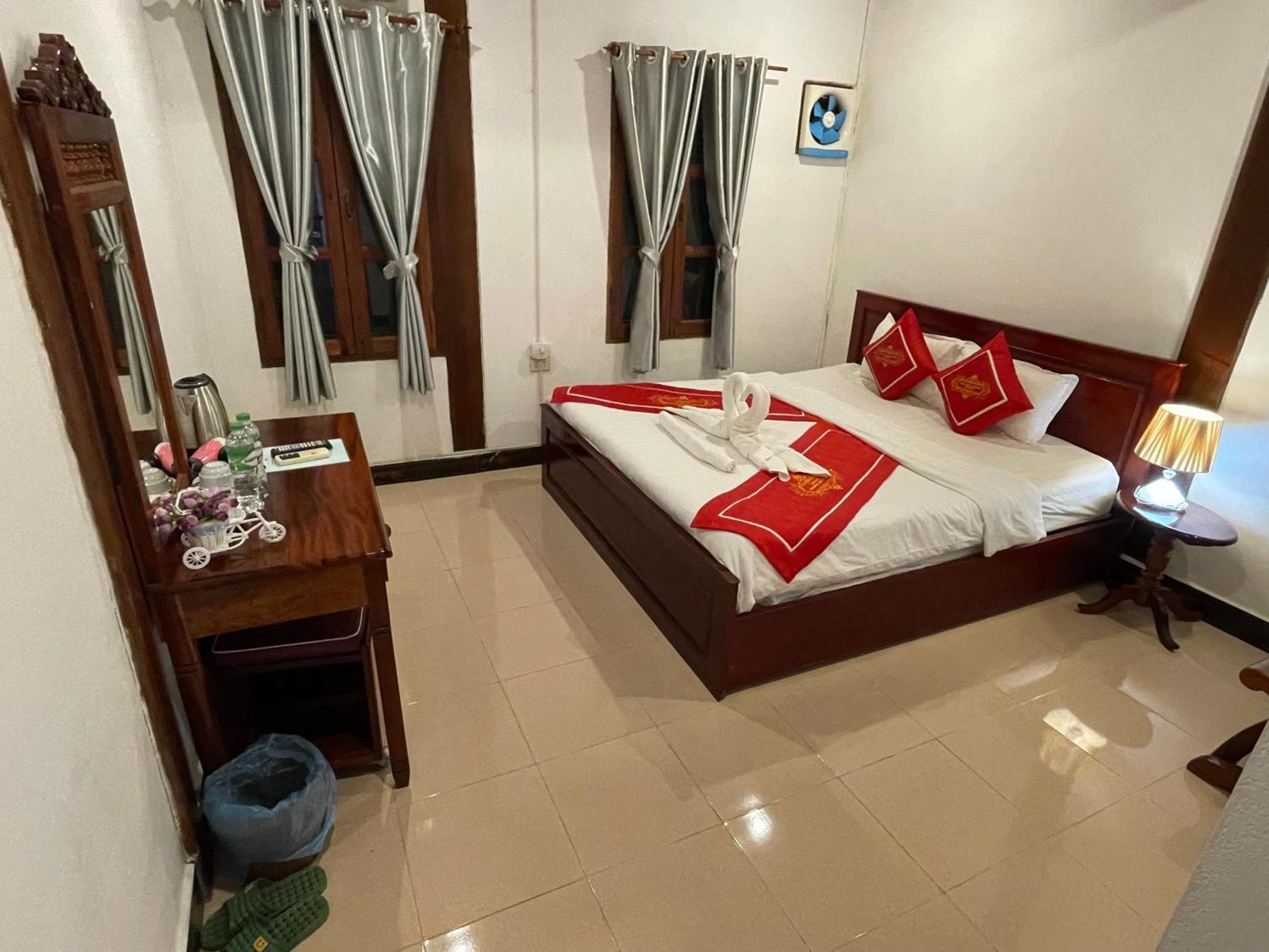 Luang Prabang - Villa Ouis Namkhan Riverside 2 Kültér fotó