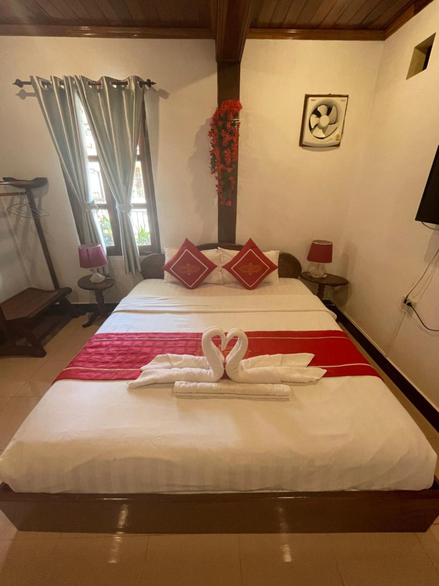 Luang Prabang - Villa Ouis Namkhan Riverside 2 Kültér fotó