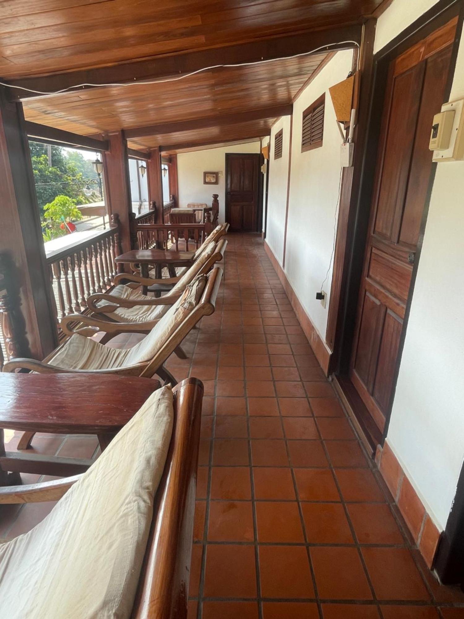 Luang Prabang - Villa Ouis Namkhan Riverside 2 Kültér fotó