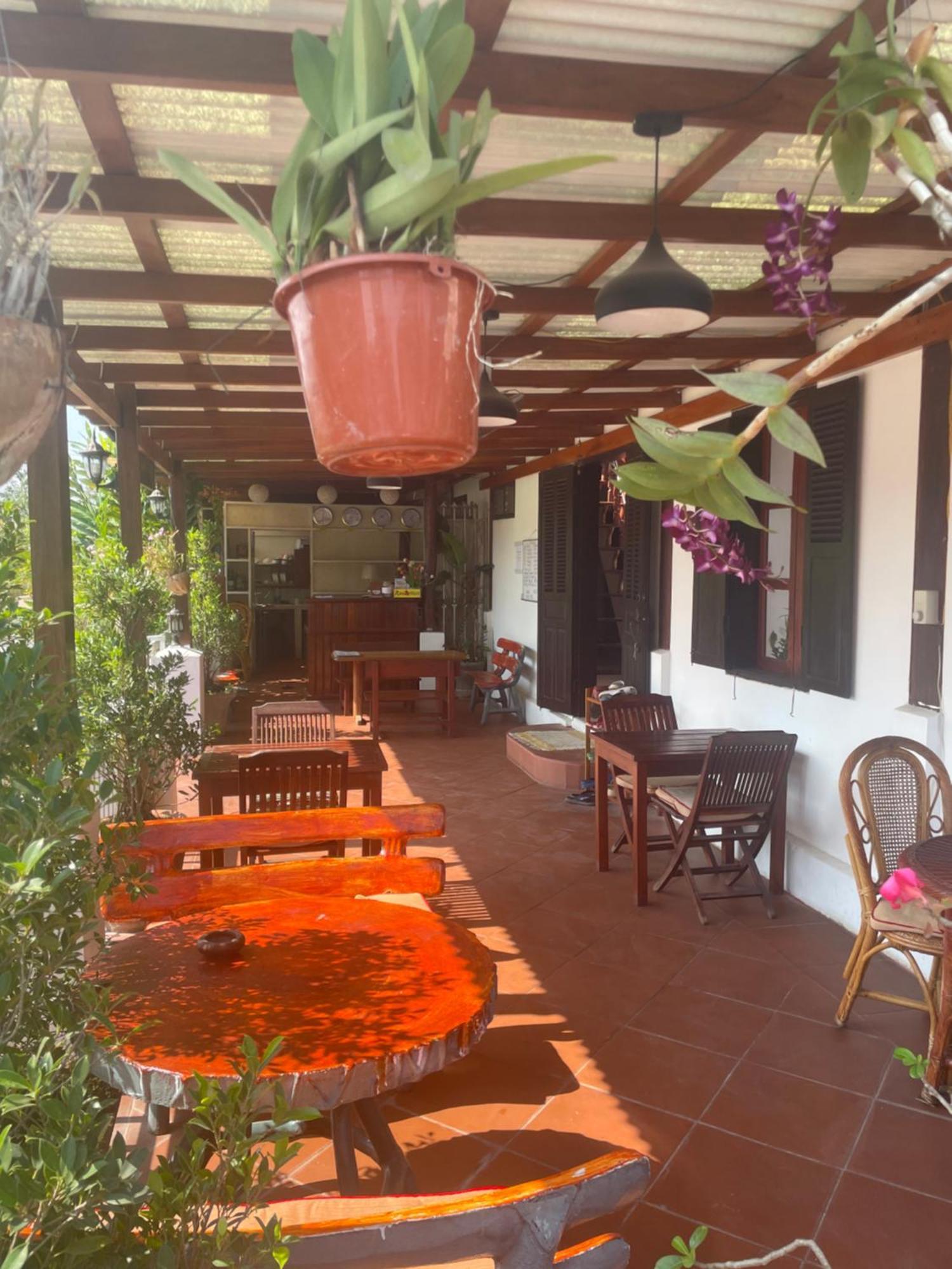 Luang Prabang - Villa Ouis Namkhan Riverside 2 Kültér fotó