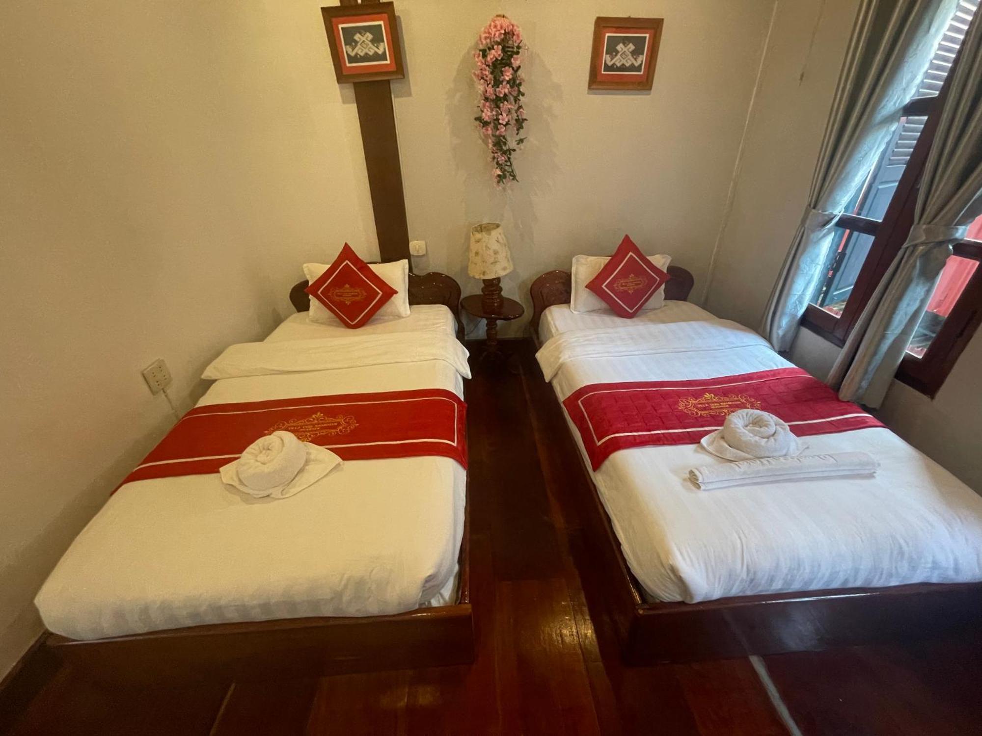 Luang Prabang - Villa Ouis Namkhan Riverside 2 Kültér fotó