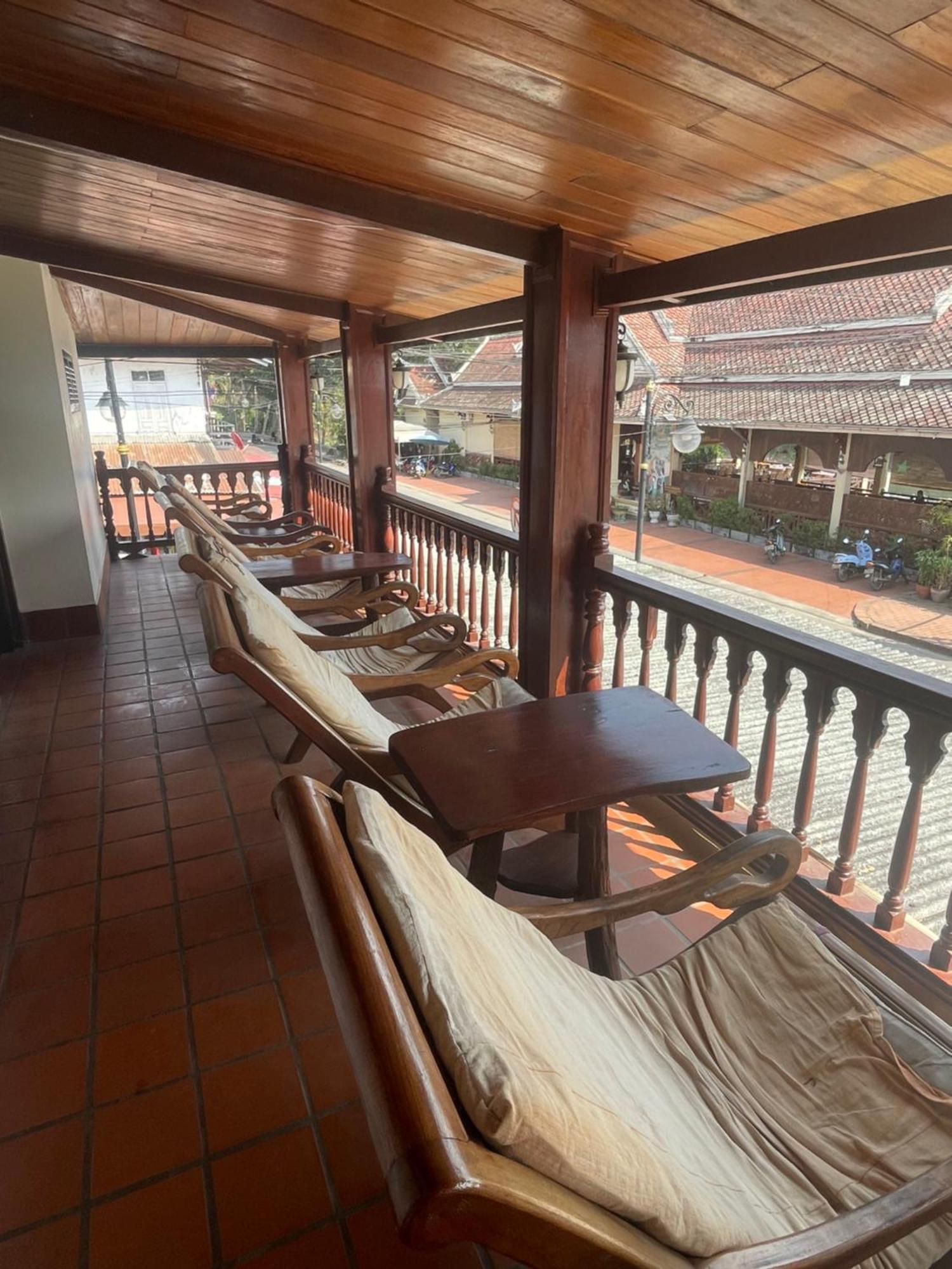 Luang Prabang - Villa Ouis Namkhan Riverside 2 Kültér fotó