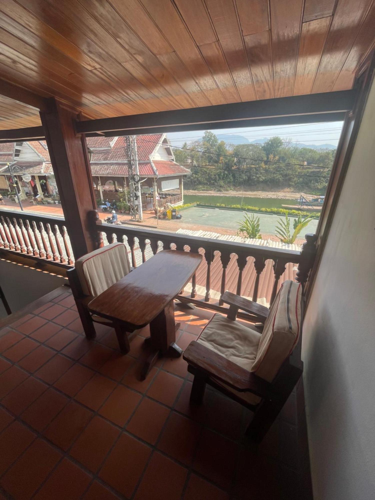 Luang Prabang - Villa Ouis Namkhan Riverside 2 Kültér fotó
