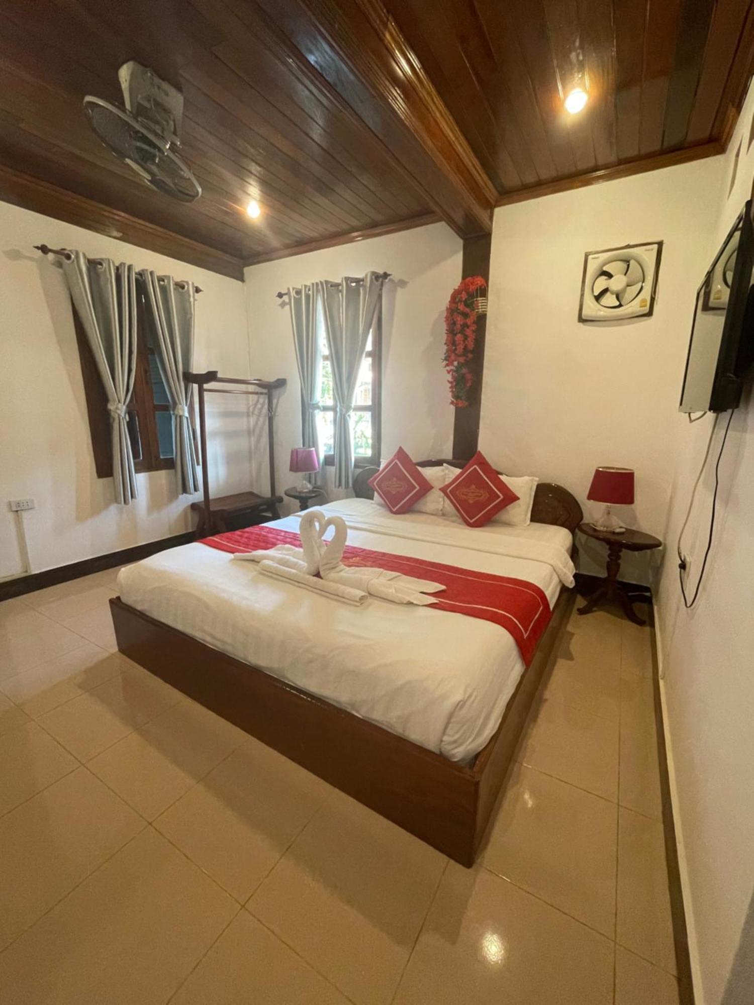 Luang Prabang - Villa Ouis Namkhan Riverside 2 Kültér fotó