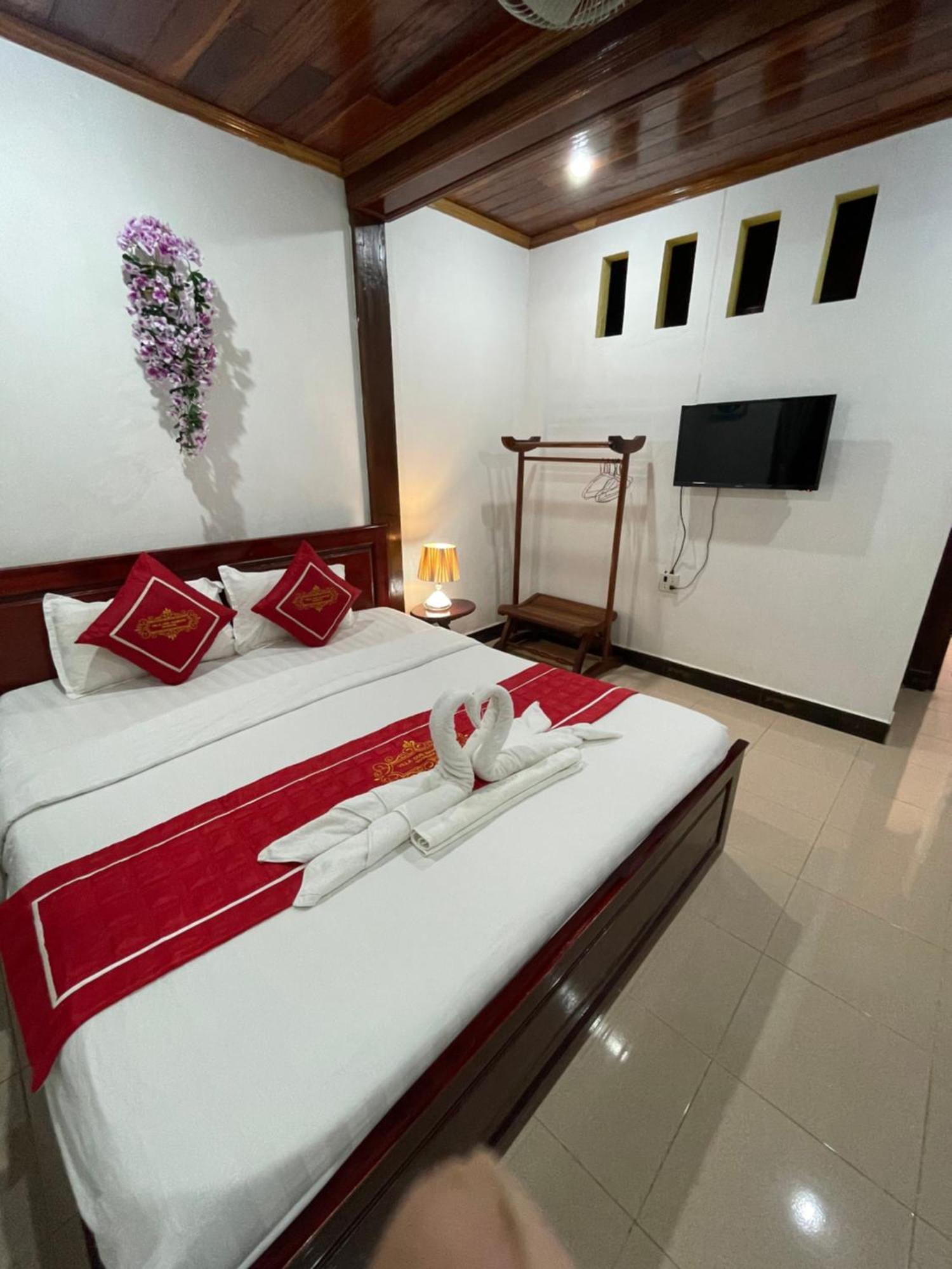 Luang Prabang - Villa Ouis Namkhan Riverside 2 Kültér fotó