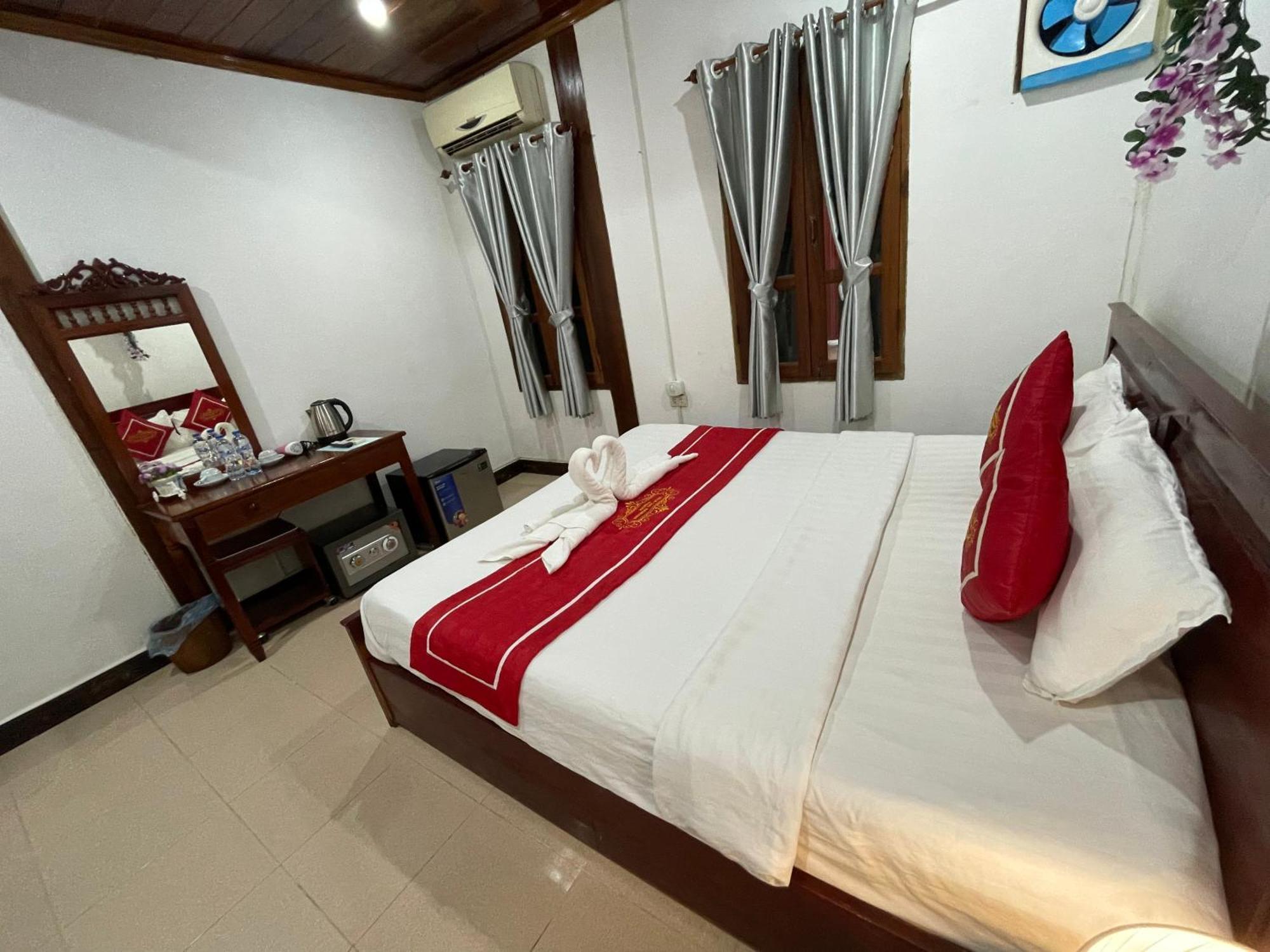 Luang Prabang - Villa Ouis Namkhan Riverside 2 Kültér fotó