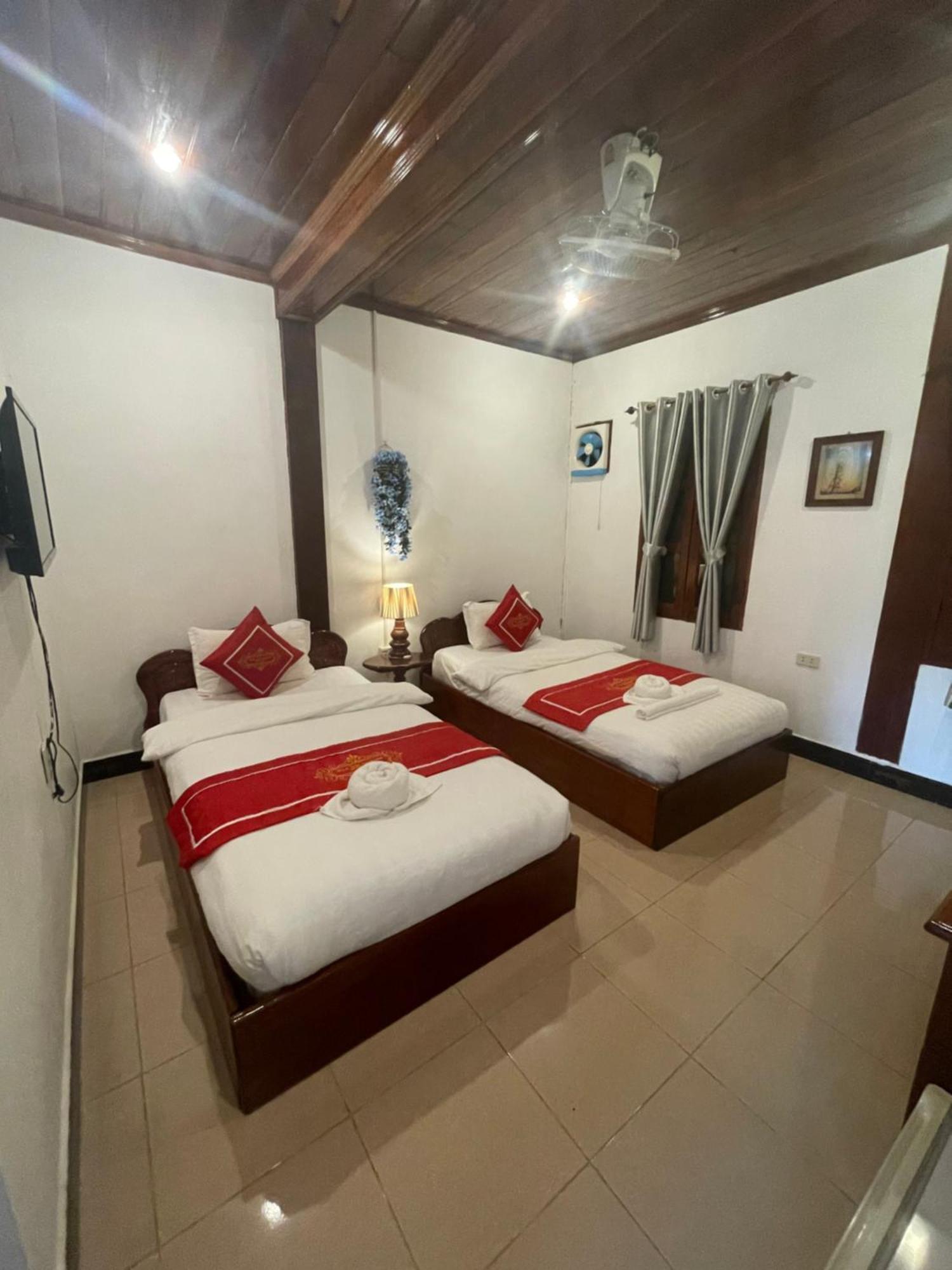 Luang Prabang - Villa Ouis Namkhan Riverside 2 Kültér fotó
