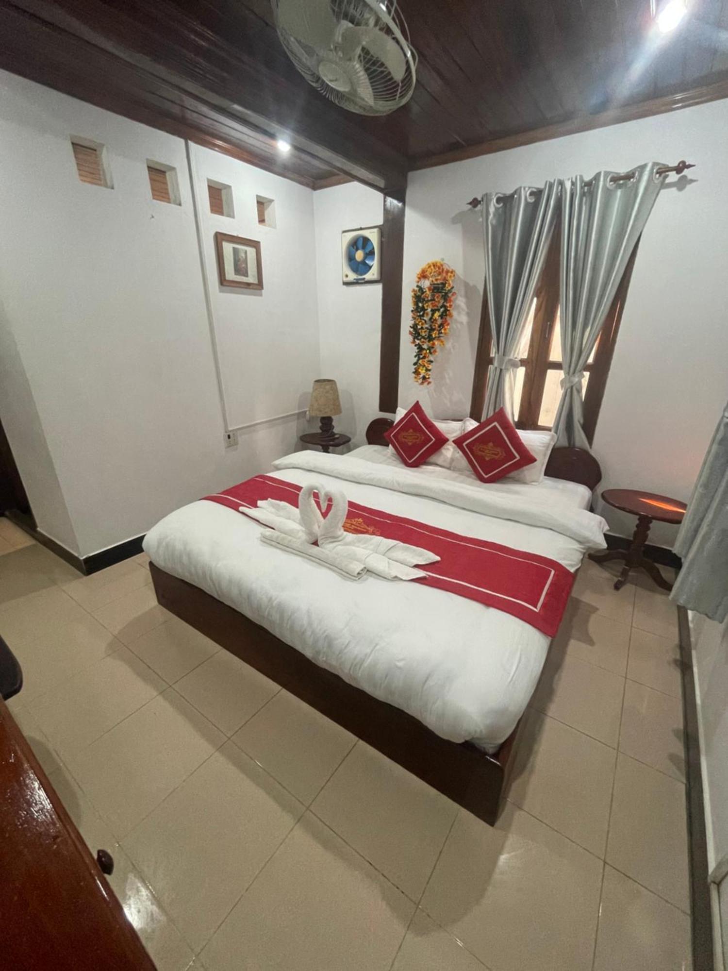 Luang Prabang - Villa Ouis Namkhan Riverside 2 Kültér fotó