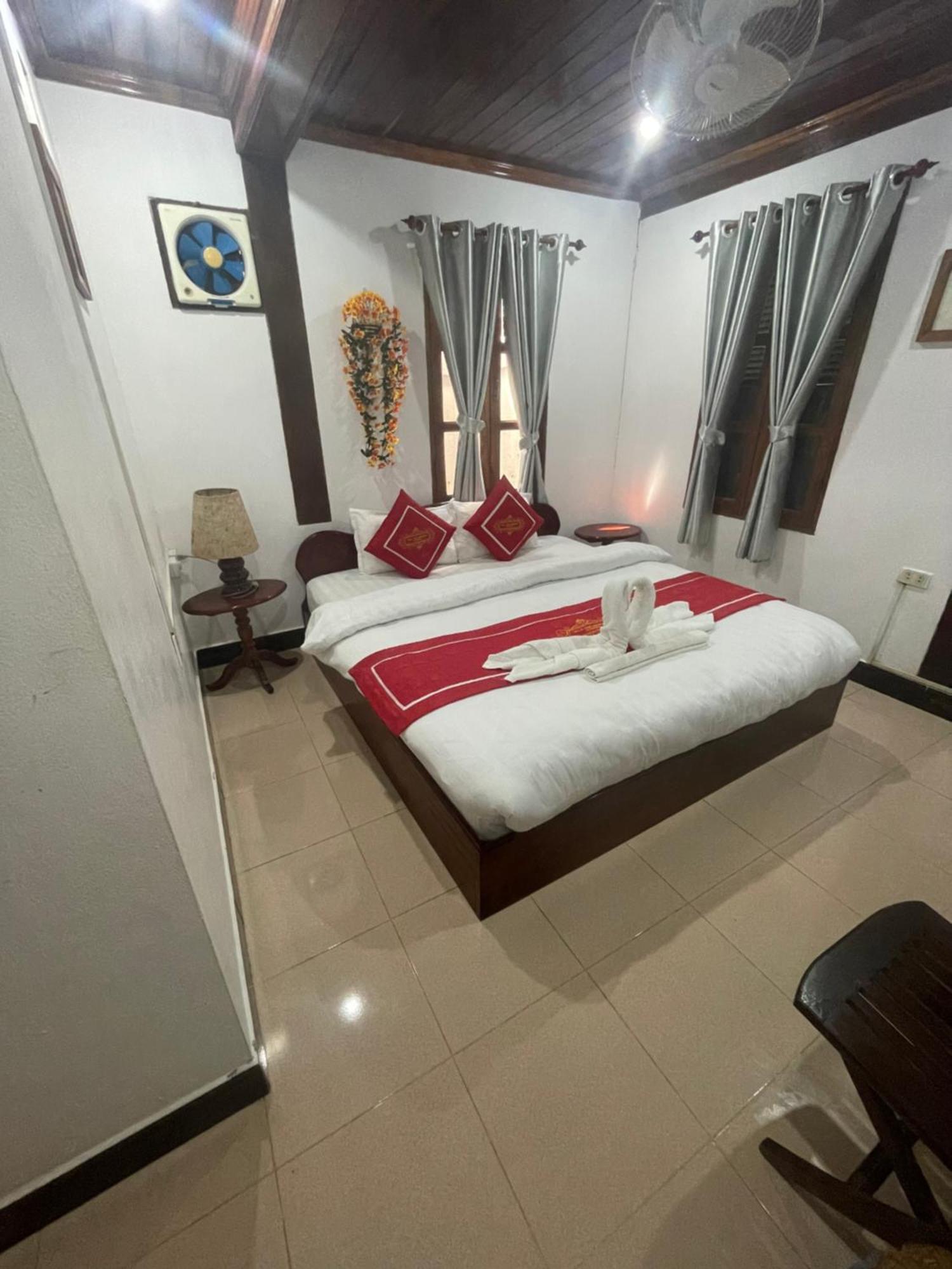 Luang Prabang - Villa Ouis Namkhan Riverside 2 Kültér fotó